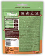 fitfeed Freeze-Dried Çiğ Hindi&Tatlı Patates Köpek Ödül Maması 40g