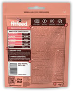 fitfeed Freeze-Dried Çiğ Somon Kedi Ödül Maması 40g