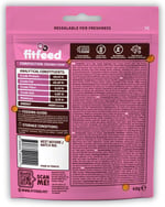 fitfeed Freeze-Dried Çiğ Tavuk Ciğer Kedi Ödül Maması 40g