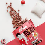 fitfeed Freeze-Dried Çiğ Tavuk Yürek Kedi Ödül Maması 40g