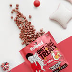 fitfeed Freeze-Dried Çiğ Tavuk Yürek Kedi Ödül Maması 40g