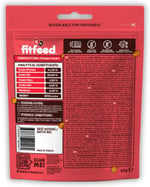 fitfeed Freeze-Dried Çiğ Tavuk Yürek Kedi Ödül Maması 40g