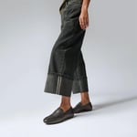 Fitflop Delicato Slipper aus Weichem Leder AyakkabıKadın