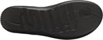 Fitflop Erkek iQushion Ergonomik Parmak Arası Terlik Açık Burun Sandalet, siyah, eu