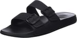 Fitflop Iqushion iki çubuklu ayarlanabilir kaydırak TerlikErkek