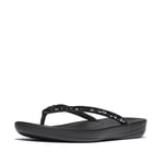 Fitflop Iqushion Multi-crystal Ergonomic Flip-flops Platform Topuklu SandaletKadın