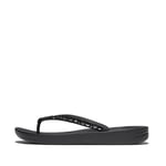 Fitflop Iqushion Multi-crystal Ergonomic Flip-flops Platform Topuklu SandaletKadın