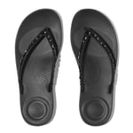 Fitflop Iqushion Multi-crystal Ergonomic Flip-flops Platform Topuklu SandaletKadın