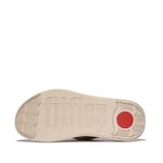 FitFlop Kadın F-Mode Go Ayarlanabilir Flatform Toe-Post Sandalet Takoz