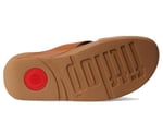 Fitflop Kadın Lulu Çapraz Slayt-Deri Açık Parmak Sandalet