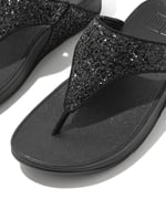 Fitflop Lulu Glitter Toe-Thongs kadın sandaleti