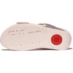 Fitflop Lulu Multi-tonal Glitter Slides SandaletKadın
