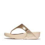 Fitflop Lulu Sequin Toe-post Sandals SandaletKadın