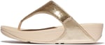 Fitflop Lulu Sequin Toe-post Sandals SandaletKadın