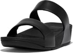 Fitflop Lulu Slide deri kadın sandaleti
