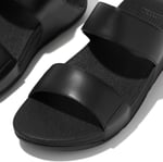 Fitflop Lulu Slide deri kadın sandaleti