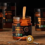 FitNut Eğriçayır Organik Polifloralı(çok Çiçekli) Bal 300g