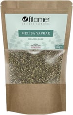 Fitomer Melisa Yaprak Doğal Bitki Çayı 60gr