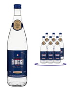 FIUGGI Sparkling(Gazlı) Doğal Mineralli Su 750 ML x 6
