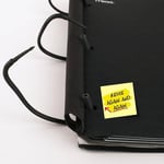 Five Star Flex Hybrid not defteri, 1-1/2 inç klasör, tablet, dizüstü bilgisayar ve 3 halkalı hepsi bir arada, siyah (29324AA2)