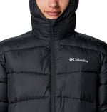Fivemile Butte II Hooded Erkek Siyah Outdoor Mont WM6004-010