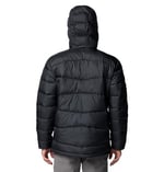 Fivemile Butte II Hooded Erkek Siyah Outdoor Mont WM6004-010