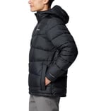 Fivemile Butte II Hooded Erkek Siyah Outdoor Mont WM6004-010