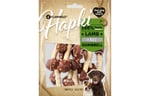 Flamingo Hapki Kuzu Etli ve Pirinçli Dumbel Köpek Ödülü 150 Gr