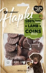 Flamingo Hapki Lamb Coins Köpek Ödülü 85 Gr