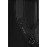Flapover Siyah Laptop/Sırt Çantası