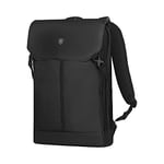 Flapover Siyah Laptop/Sırt Çantası