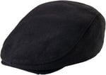 Flat İrish Herringbone Tweed Cabbie Hats for Men