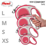 Flexi New Comfort 5 m Şerit Small Otomatik Köpek Tasması - Bedenler: S, Medium (Pack of 1)