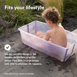 Flexibath X-Large Ocean Blue