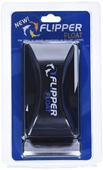 Flipper Temizleyici Şamandıra - 2'si 1 Arada Yüzer Manyetik Akvaryum Cam Temizleyici - Balık Tankı Temizleyici - Scrubber & Scraper Akvaryum Temizleme Aletleri - Yüzen Balık Tankı Temizleyici