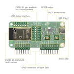 FLIPPER Zero için WiFi geliştirme kartı