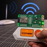 FLIPPER Zero için WiFi geliştirme kartı