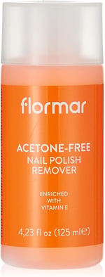 Flormar Acetone-free Naıl Polısh Remover E Vitaminli Aseton