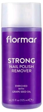 Flormar Güçlü Etkili Oje Çıkarıcı - Nail Polish Remover - 000-8682536034258
