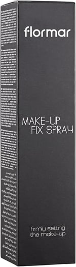 Flormar Make-Up Fix Nemlendirici ve Besleyici Bakım Yapan Doğal Bitişli Makyaj Sabitleme Spreyi No. 001 - 8690604238798