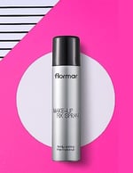 Flormar Make-Up Fix Nemlendirici ve Besleyici Bakım Yapan Doğal Bitişli Makyaj Sabitleme Spreyi No. 001 - 8690604238798