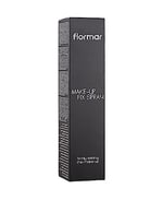 Flormar Make-Up Fix Nemlendirici ve Besleyici Bakım Yapan Doğal Bitişli Makyaj Sabitleme Spreyi No. 001 - 8690604238798