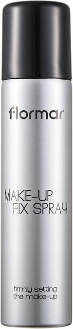 Flormar Make-Up Fix Nemlendirici ve Besleyici Bakım Yapan Doğal Bitişli Makyaj Sabitleme Spreyi No. 001 - 8690604238798