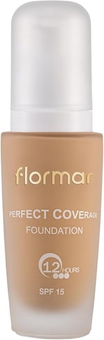 Flormar Perfect Coverage Foundation 30ml