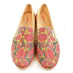 Flowers Sneaker Ayakkabı DEL104