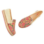 Flowers Sneaker Ayakkabı DEL104