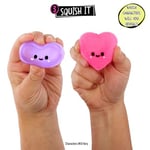 Fluffie Stuffiez Patlamış Mısır ve Çörek Mini Koleksiyon Özelliği - Sürpriz Açığa Çıkarma Kutusundan Çıkarma Yumuşak ve Squishable Dokunsal Oyun Fidget DIY