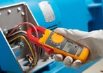 Fluke 302+ AC 400 A Dijital Pens Ampermetre