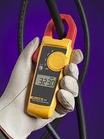 FLUKE 323 TRMS AC PENSAMPERMETRE