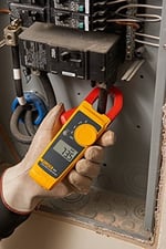 FLUKE 323 TRMS AC PENSAMPERMETRE